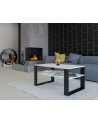top e shop Stolik ława MOD-ERN 1P biały/czarny - nr 10
