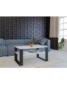 top e shop Stolik ława MOD-ERN 1P biały/czarny - nr 9