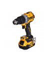 dewalt Wiertarko-wkrętarka 18V 2x5 0Ah BL TSTAK DCD805P2T - nr 3