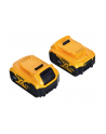 dewalt Wiertarko-wkrętarka 18V 2x5 0Ah BL TSTAK DCD805P2T - nr 9