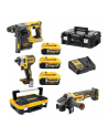 dewalt Zestaw Combo 18V DCF887+DCH273+DCG405 DCK305P3T - nr 27