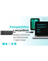 Stacja dokująca USB-C HDMI Dual DP Docking Station Power Delivery 100 W + i-tec Universal Charger 100 W - nr 10