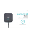 Stacja dokująca USB-C HDMI Dual DP Docking Station Power Delivery 100 W + i-tec Universal Charger 100 W - nr 29