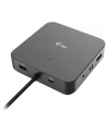 Stacja dokująca USB-C HDMI Dual DP Docking Station Power Delivery 100 W + i-tec Universal Charger 100 W - nr 41