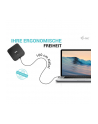 Stacja dokująca USB-C HDMI Dual DP Docking Station Power Delivery 100 W + i-tec Universal Charger 100 W - nr 61
