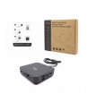 i-tec Stacja dokująca USB-C HDMI Dual DP Docking Station Power Delivery 100 W - nr 18