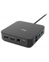 i-tec Stacja dokująca USB-C HDMI Dual DP Docking Station Power Delivery 100 W - nr 42