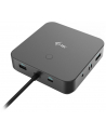 i-tec Stacja dokująca USB-C HDMI Dual DP Docking Station Power Delivery 100 W - nr 43