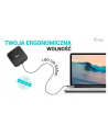 i-tec Stacja dokująca USB-C HDMI Dual DP Docking Station Power Delivery 100 W - nr 8