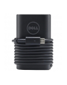 dell Zasilacz Euro 130W USB-C z przewodem 1m - nr 1