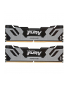 KINGSTON DDR5 32GB 7200MHz CL38 KITx2 FURY Renegade Silver XMP - nr 28