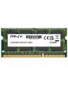 pny Pamięć do notebooka 8GB DDR3 1600MHz 12800 SOD8GBN12800/3L-SB - nr 3