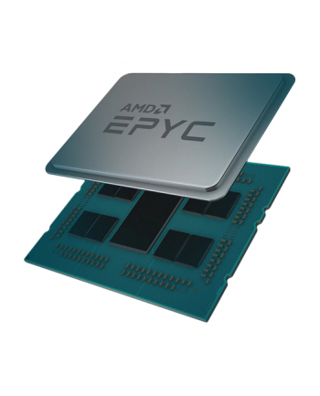 Procesor AMD EPYC 7F32 (8C/16T) 37 GHz (39 GHz Turbo) Socket SP3 TDP 180W