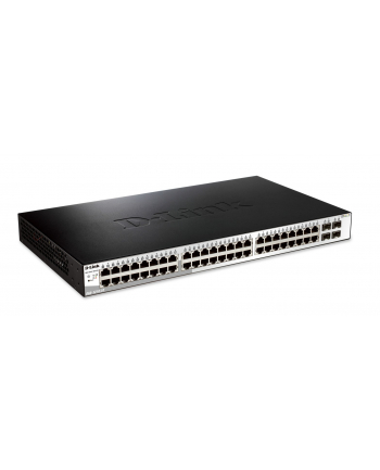 d-link Przełącznik DGS-1210-52 48GE 4SFP nr 2