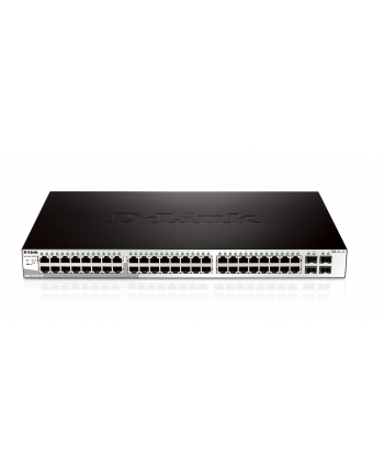 d-link Przełącznik DGS-1210-52 48GE 4SFP nr 1
