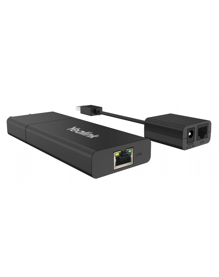 yealink Zestaw USB CAT5 Extender główny