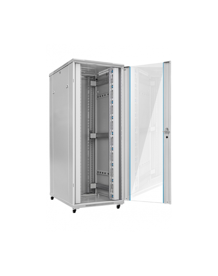 TOTEN SZAFA RACK 19  TELEINFORMATYCZNA RACK19  STOJĄCA G7 42U 800/1000 SZARA główny