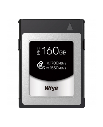 Karta Wise Advanced CFX-B PRO CFexpress 160 GB  (WI-CFX-B160P) Darmowa dostawa od 199 zł