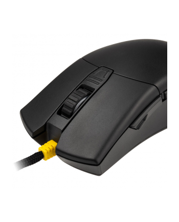 Ducky Secret M Retro czarna (GAMO1048)