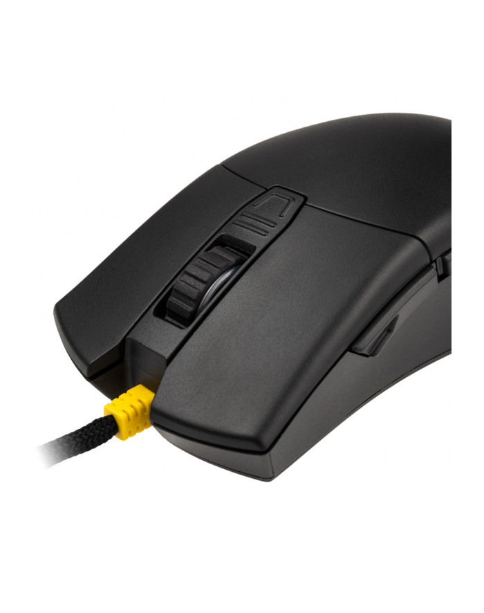 Ducky Secret M Retro czarna (GAMO1048) główny