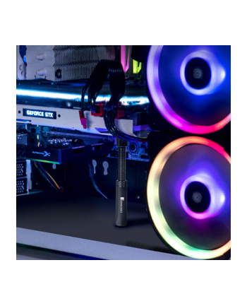 Jonsbo VC-20 wspornik GPU czarny (VC20)