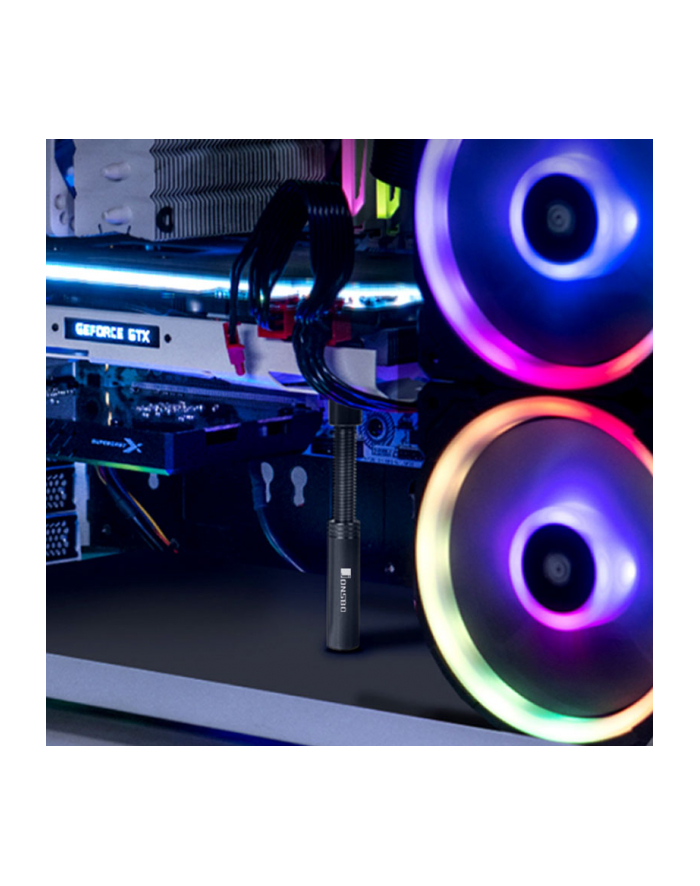 Jonsbo VC-20 wspornik GPU czarny (VC20) główny