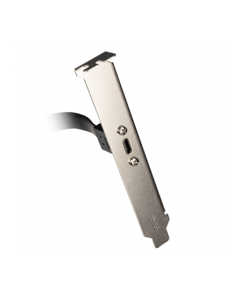 Inline Wspornik Z Portem Usb-C 3.1 (33446H) nr 2