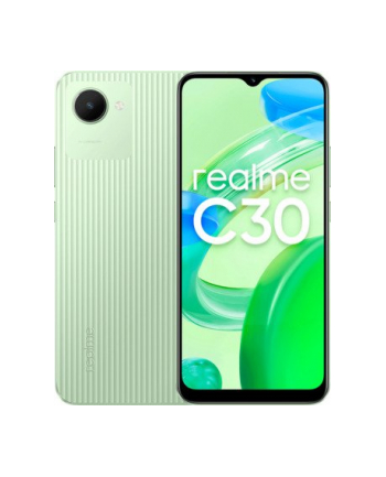 Realme C30 3/32GB Zielony