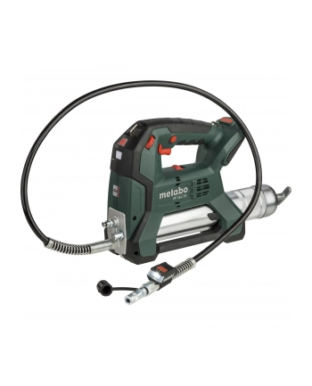Akumulatorowa smarownica Metabo FP 18 LTX nr 1