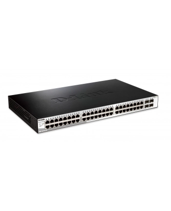 d-link Przełącznik DGS-1210-52 48GE 4SFP
