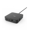Stacja dokująca USB-C HDMI Dual DP Docking Station Power Delivery 100 W + i-tec Universal Charger 100 W - nr 22