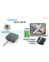 Stacja dokująca USB-C HDMI Dual DP Docking Station Power Delivery 100 W + i-tec Universal Charger 100 W - nr 34