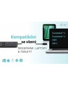 Stacja dokująca USB-C HDMI Dual DP Docking Station Power Delivery 100 W + i-tec Universal Charger 100 W - nr 36