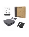 Stacja dokująca USB-C HDMI Dual DP Docking Station Power Delivery 100 W + i-tec Universal Charger 100 W - nr 37
