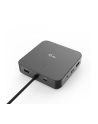 Stacja dokująca USB-C HDMI Dual DP Docking Station Power Delivery 100 W + i-tec Universal Charger 100 W - nr 41