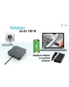 Stacja dokująca USB-C HDMI Dual DP Docking Station Power Delivery 100 W + i-tec Universal Charger 100 W - nr 51