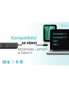 Stacja dokująca USB-C HDMI Dual DP Docking Station Power Delivery 100 W + i-tec Universal Charger 100 W - nr 52