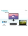 Stacja dokująca USB-C HDMI Dual DP Docking Station Power Delivery 100 W + i-tec Universal Charger 100 W - nr 54