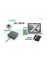 Stacja dokująca USB-C HDMI Dual DP Docking Station Power Delivery 100 W + i-tec Universal Charger 100 W - nr 58