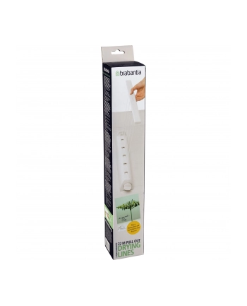 Brabantia Suszarka Pull Out Biała 385728 nr 1