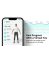 Waga łazien (wersja europejska)FY Smart Scale P2 PRO Czarny - nr 10