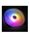 Bitspower Notos 120 Digital RGB 3-pack + Hub (BPTAFX1812NTWH3) - nr 7