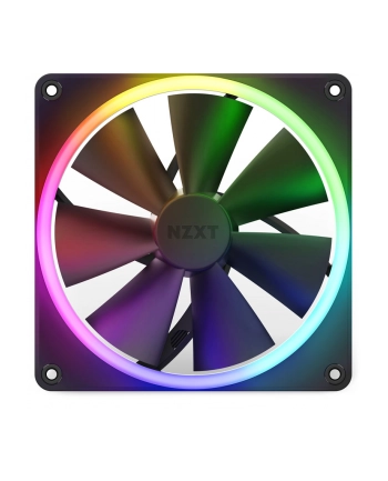 nzxt Wentylator F140 RGB 140mm Czarny nr 2