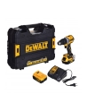 dewalt Wiertarko-wkrętarka 18V 2x5 0Ah BL TSTAK DCD805P2T - nr 15