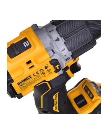 dewalt Wiertarko-wkrętarka 18V 2x5 0Ah BL TSTAK DCD805P2T nr 1