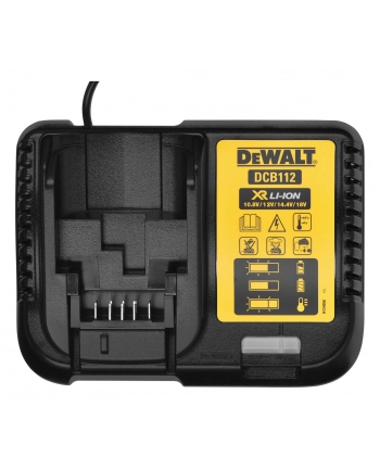 dewalt Zestaw Combo 18V DCD709+DCF809 2x5 0Ah DCK2062P2T nr 1