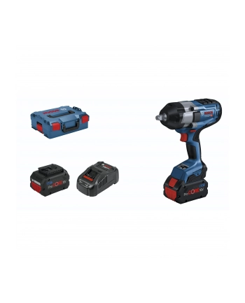 Bosch GDS 18V-1000 Professional 06019J8302 nr 2