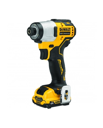 Zakrętarka udarowa 12V 2x2 0Ah DCF801D2 D-EWALT nr 2