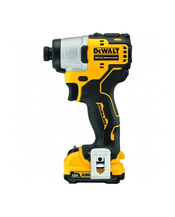 Zakrętarka udarowa 12V 2x2 0Ah DCF801D2 D-EWALT nr 1
