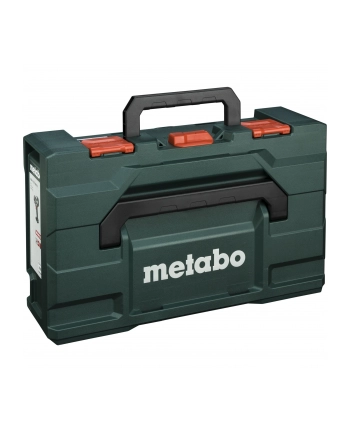 Akumulatorowa zakrętarka udarowa Metabo SSW 18 LTX 800 BL + metaBOX nr 1